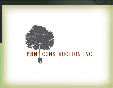 Logo Design Construction Company on Summary  Logo For A Park Design And Construction Company
