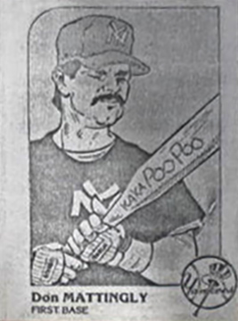 1989 Donruss/Leaf #16 Lou Whitaker Baseball Card, (EB1-34)